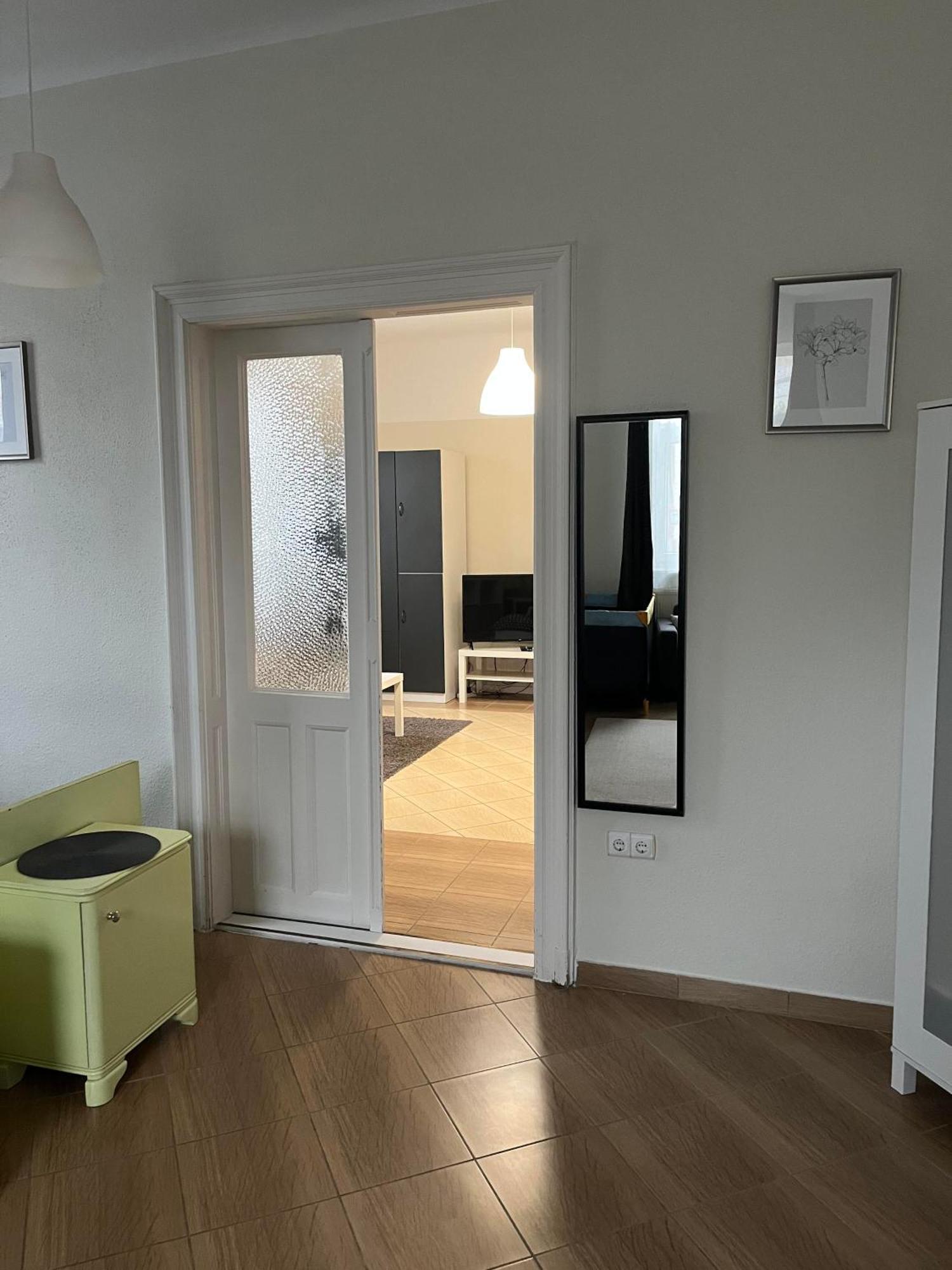 Idill Apartmanhaz B&B Tiszafüred Exteriér fotografie