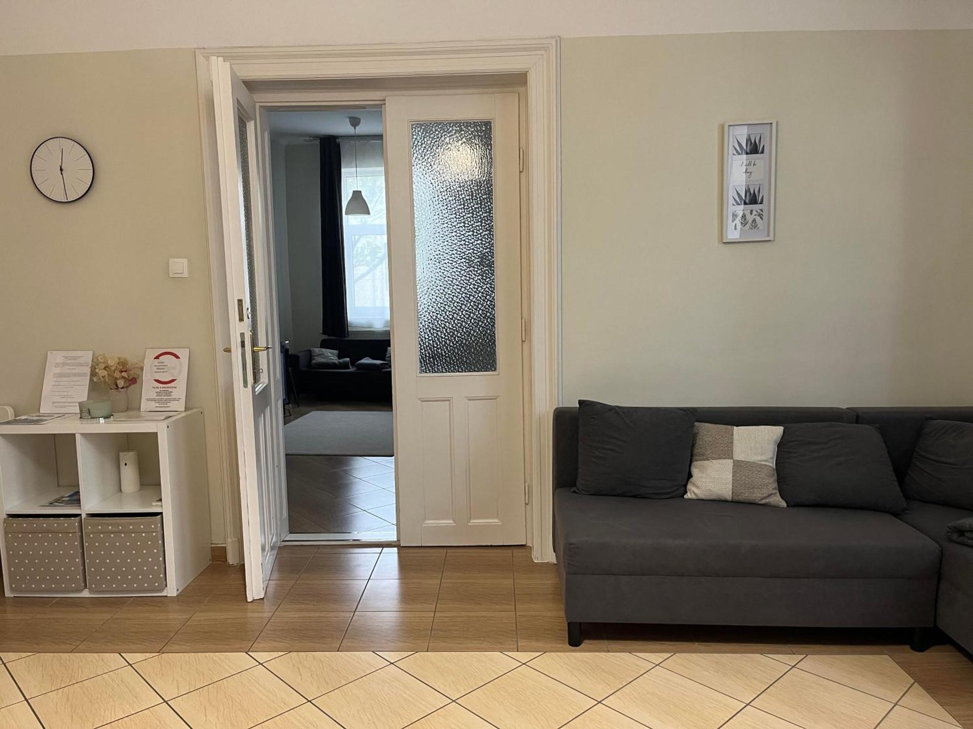 Idill Apartmanhaz B&B Tiszafüred Exteriér fotografie
