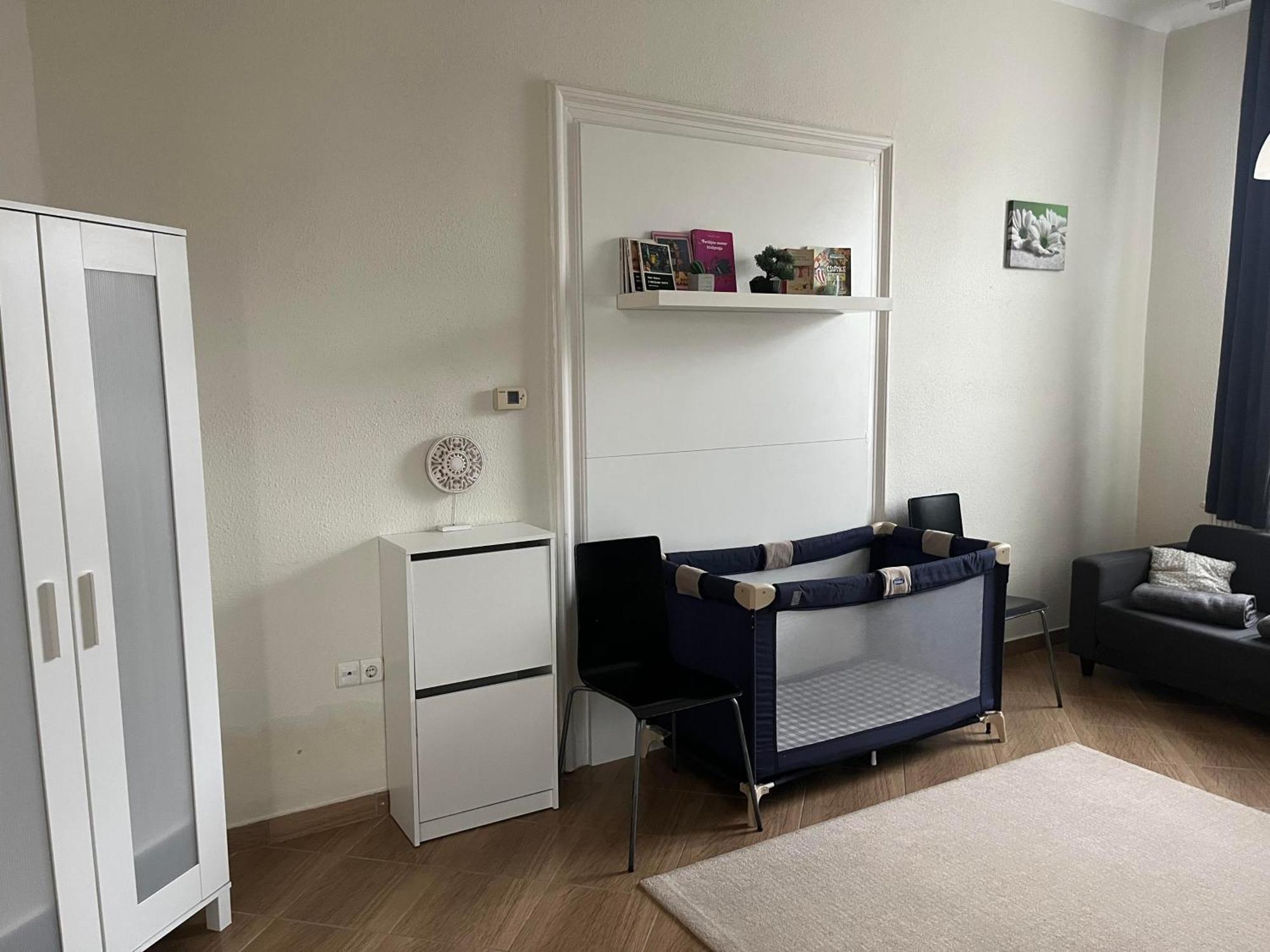 Idill Apartmanhaz B&B Tiszafüred Exteriér fotografie