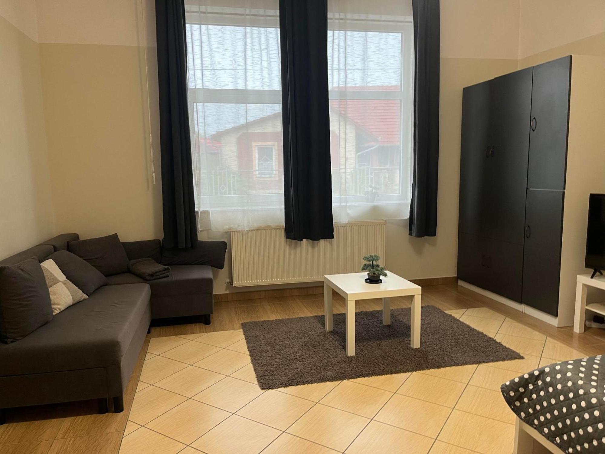 Idill Apartmanhaz B&B Tiszafüred Exteriér fotografie